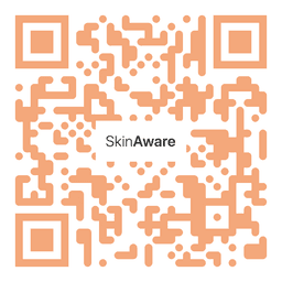 Scan to download SkinAware