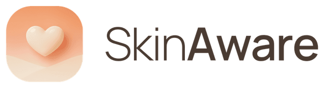 SkinAware logo